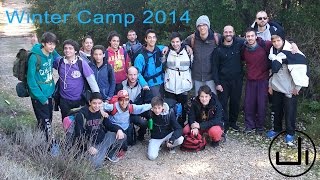 Athens Parkour Academy Winter Camp 2014 (As one tale ends...Another begins)