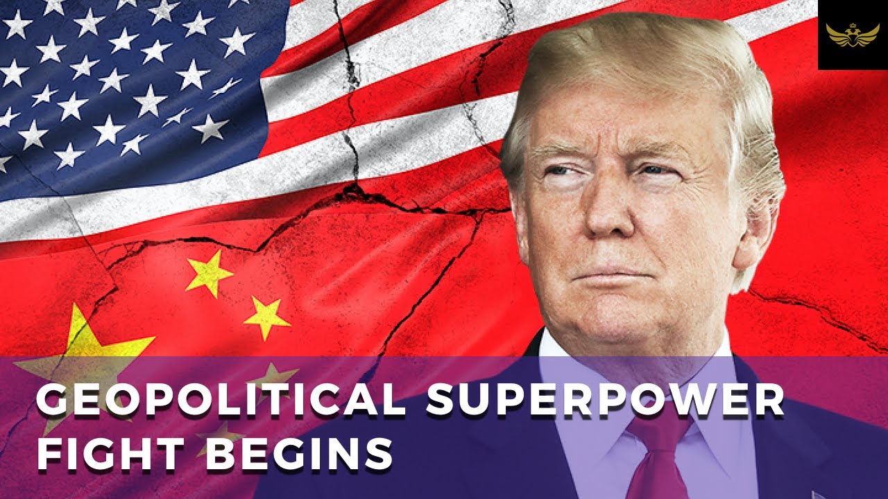 US-China Trade Talks Collapse As Geopolitical Superpower Fight Begins ...