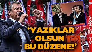 Özgür Özel Antep'te Esti Gürledi! Milyonlar Fıstık Mitinginde! Erdoğan'ın Uykuları Kaçacak!