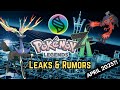 STARTERS FOR POKEMON ZA? Mega Evolution, Release Date, & MORE!