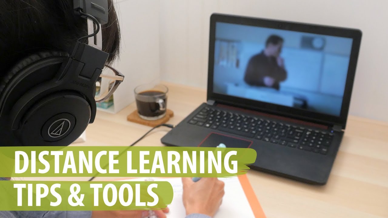Distance Learning Tips Tools Youtube