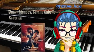 Shawn Mendes, Camila Cabello - Senorita (Piano Perfect)
