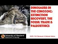 Lecture 42 Cenozoic Dinosaurs: From the K/Pg Aftermath through Paleoethics