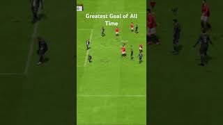 Greatest Goal of All Time #fifa23 #satisfying #amazing #futbol #soccer #wow #gaming #sports #shorts