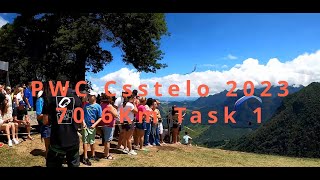 PWC Castelo 2023 70.6Km Task 1