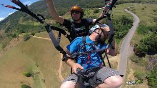 Curso de Piloto Voo Duplo em parapente