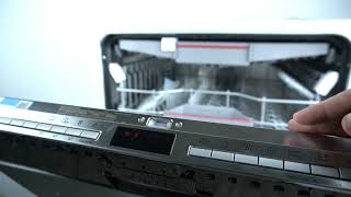 Activate Half Load – BOSCH Series 6 SMV6ZCX10E