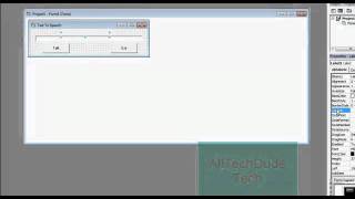 How to make Text To Speech in Visual Basic 6.0
