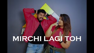 Mirchi Lagi Toh - Coolie No.1 | Varun Dhawan, Sara Ali Khan | Prasad & Saloni | Dance Cover