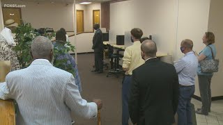 New Haven highlights ex-offender re-entry program