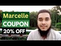 Marcelle coupon Code 20% OFF - Marcelle Discount Code - Still Work