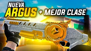 Probando la Nueva escopeta ARGUS (en diamante) | COD mobile
