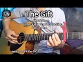 The Gift by Jim Brickman | Easy Guitar Chords Tutorial with lyrics (Plucking)