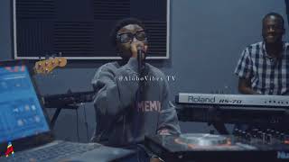 Zeze Kingston ft. Don Bunji | ‘Ndavomela’ Live Season | Live Performance 2025