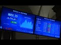 El Ibex 35 suma un 0,16 % en los 8.770 puntos