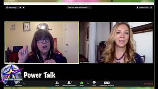 Power Talk With Jean Adrienne