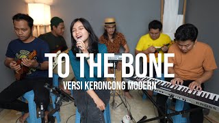 Pamungkas - To The Bone cover Remember Entertainment