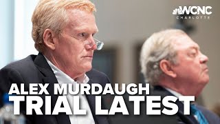 Prosecution rests case, defense begins