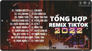 BXH Nhạc Đám Cưới Remix Hot Nhất 2021 ♬Tuyển Tập Thương Quá Xá, Vui Lắm Nha  ♬ EDM Trend TikTok