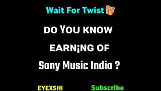 🛴 Sony Music India 😡 HD Video #Shorts