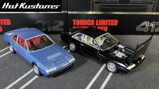 Disappointed With The Latest Tomica TLVN Ferrari 412