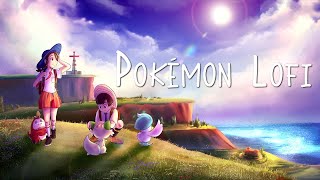 Pokémon Lofi Music ~ 1 Hour Mix (Part 2)