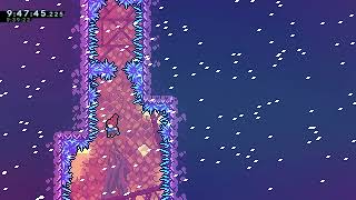 The "hardest" celeste screen