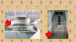 How to: Understand a Parshall Flume for Open Flow Channel Flow Measurement - NPDES Federal Permit