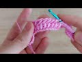 tunus işi en kolay battaniye modeli tunisian how to crochet knitting easy model