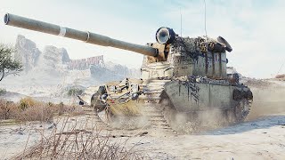 FV4005 Stage II • Power of Destruction • World of Tanks