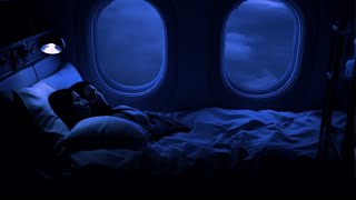 Airplane White Noise Sounds for Sleeping | White Noise Private Jet Ambience