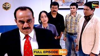 क्यों ACP Pradyuman हुए Purvi से Disappointed? | CID | सी.आई.डी. | 21 Jan 2025