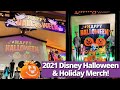 New Merch at World of Disney Store Fall 2021