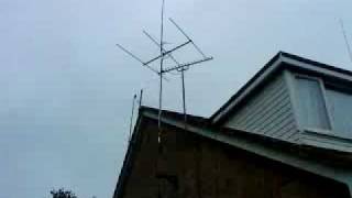 4 Meter (70 Mhz) 3 Element Beam