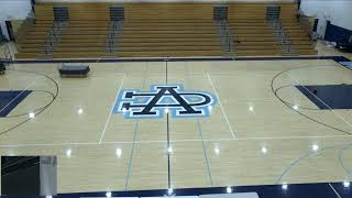 Valley Christian vs. Saint Francis High Varsity Mens' Basketball