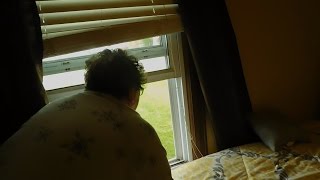 ANGRY GRANDMA FREAKS OUT ON NEIGHBOR!