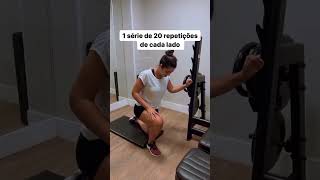 5 mobilidades DESTRAVAR QUADRIL para TREINO DE PERNAS🚨 #shorts