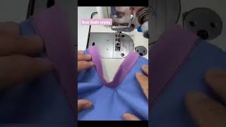 How to Base sewing by beginner? 缝纫技术初学者入门指道技巧#diy#sewinghacks #sewingtips#guide #shortsvideo #foryou