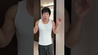 你家的狗也这样吗？ #狗 #狗子 #搞笑 #万万想不到 #意想不到的结局#Spoof#shorts