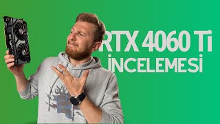 NVIDIA Tekel Oldu: ASUS DUAL RTX 4060 Ti İncelemesi