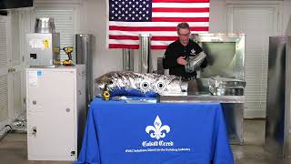 HVAC Duct Adapter Installation Explained | R-Value, Insulation & Code Requirements in Modular Builds