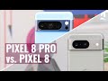 Pixel 8 Pro vs. Pixel 8: Which one to get?