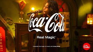 Coke Studio | Season 14 | Arooj Aftab | Real Magic Journey