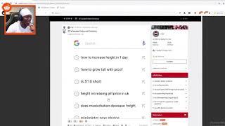 KSI accidentally leaks his YouTube search history 😂