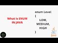 what is enum in java | enums in java | what is enumeration | Code eureka