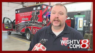 Winter storm on the way/Warming your home safely/Staying safe in extreme cold temperatures