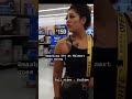 New Tiktok trend, smashing TVs at Walmart. Influencer gets arrested