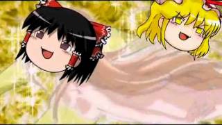 Touhou PV Re-sublimity and agony ver. yukkuri