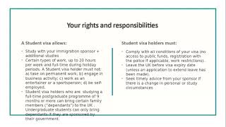 April 2021: Cara Student Visa Webinar