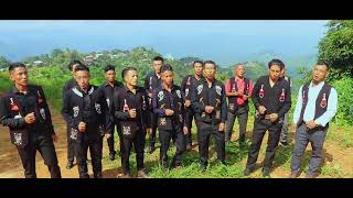 Longra Baptist Church-Lashong choir-Hao sangle to ngakei (Official Music Video)